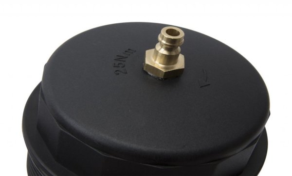 Oljetryckmätnings-Adapter för MB OM642