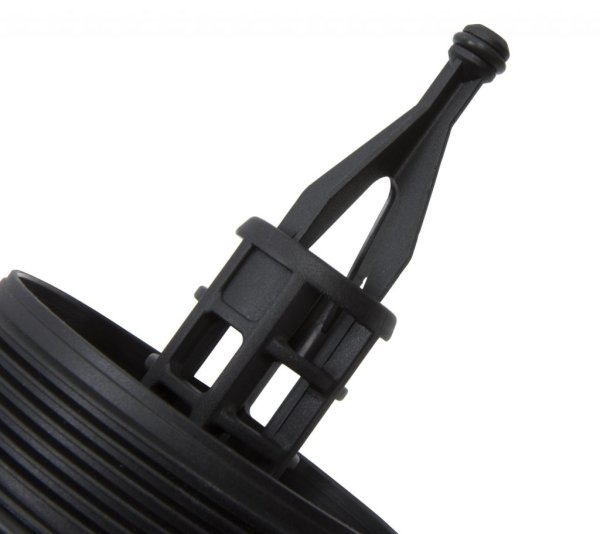 Oljetryckmätnings-Adapter för MB OM642