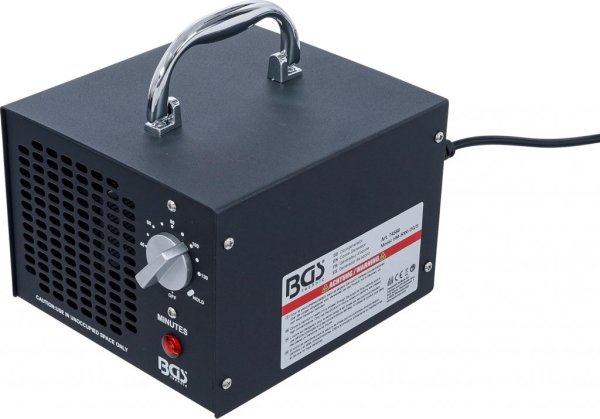 Ozongenerator 5000 mg/h Luktborttagare