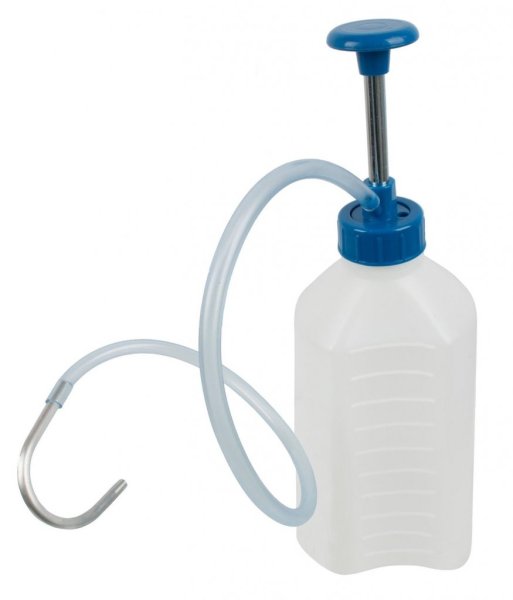 Påfyllningspumpflaska, 1 liter