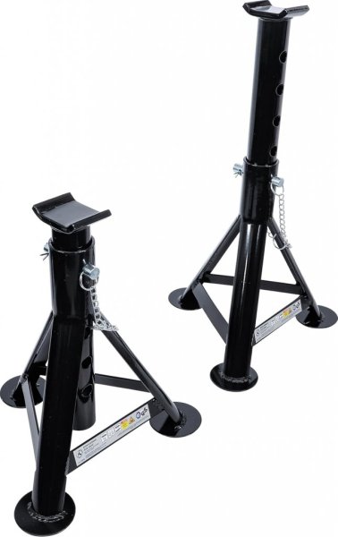 Pallbockar 1,5 ton – 2-pack, 322–490 mm