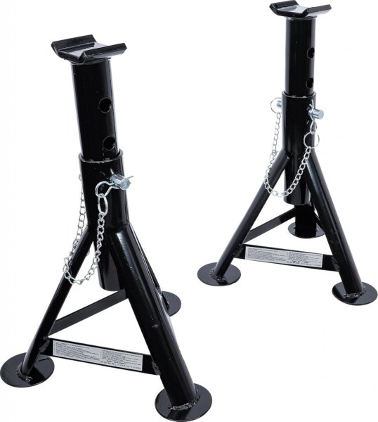Pallbockar 1,5 ton – 2-pack, 322–490 mm