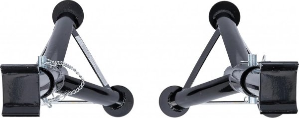 Pallbockar 1,5 ton – 2-pack, 322–490 mm