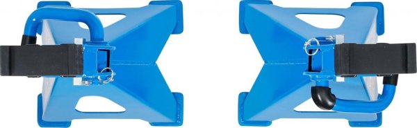 Pallbockar 6 ton – 2-pack, 382–600 mm