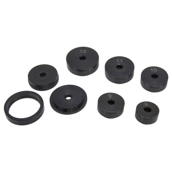 PDC-Hålstans-Tillägssats, 18,4-40,4 mm, för XX113784