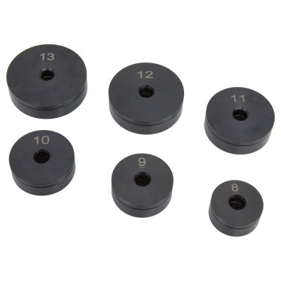 PDC-Hålstans-Tillägssats, 18,4-40,4 mm, för XX113784