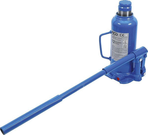 Pelardomkraft 12 ton