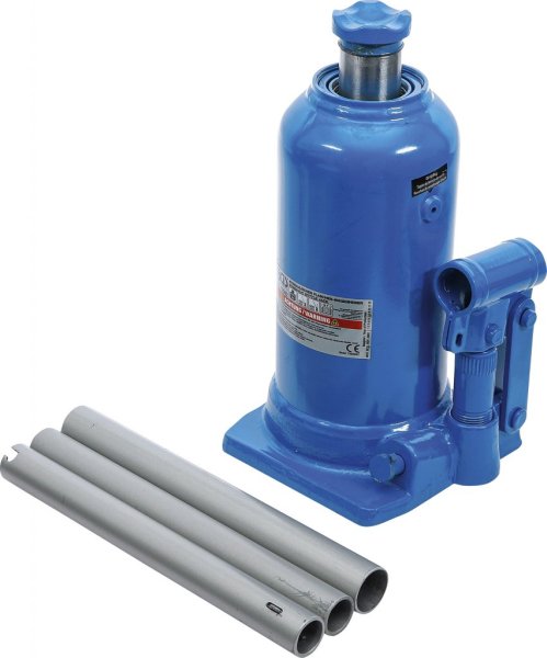 Pelardomkraft 5 ton med Dubbelkolv – Hydraulisk