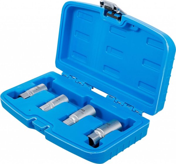 Pinnbultsverktyg-sats, 6-12 mm, 4 delar