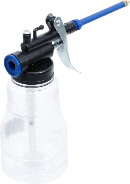 Plast-Oljekanna, 250 ml