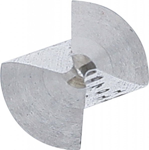 HSS Plåtskalborr 3–14 mm, stl. 1