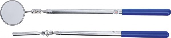 Plockmagnet- & Inspektionsspegelsats, 2 delar
