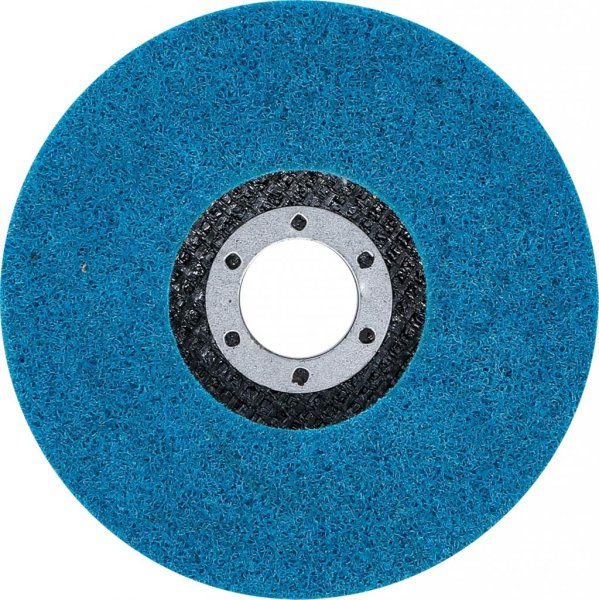 Polerskiva aluminiumoxid Ø115 mm K180 – vinkelslip