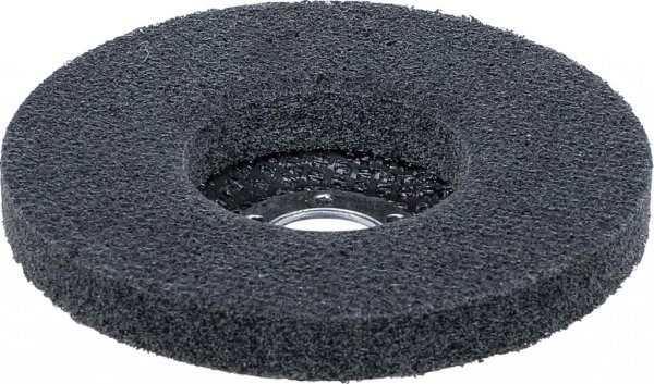 Polerskiva kiselkarbid Ø115 mm K180–K320 – vinkelslip