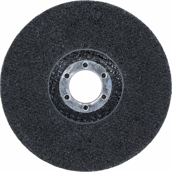 Polerskiva kiselkarbid Ø125 mm K180–K320 – vinkelslip
