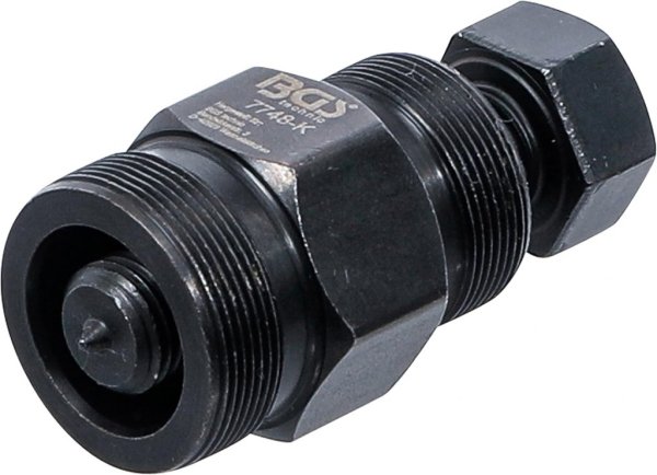 Polhjul-Avdragare M27x1,0 LH / M24x1,0