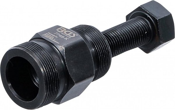 Polhjul-Avdragare M27x1,0 LH / M24x1,0