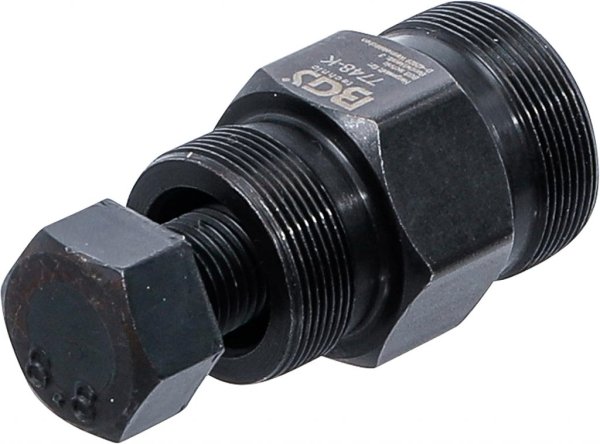 Polhjul-Avdragare M27x1,0 LH / M24x1,0
