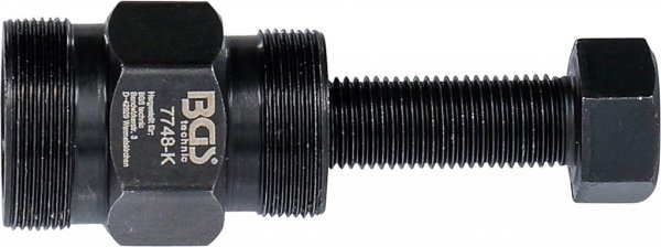 Polhjul-Avdragare M27x1,0 LH / M24x1,0