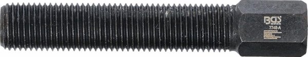 Svänghjulsavdragarspindel M14x1,5 MC