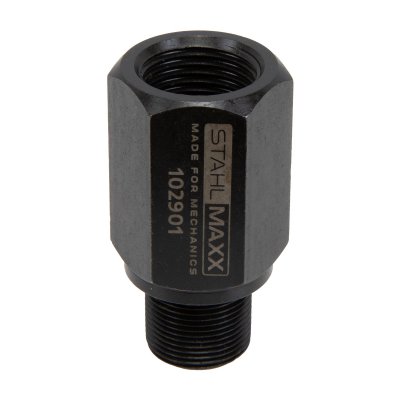Adapter för Bosch-Injektorer M18x1,5 till M17x1,0