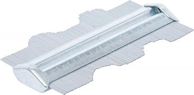 Precisions Konturmall i Metall 125 mm – Profilmätare