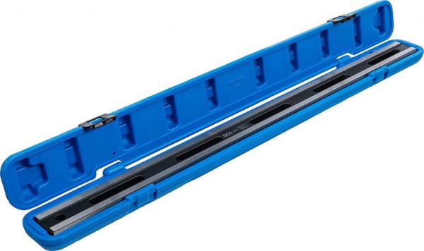 Precisions Rätskena 600 mm för Kontroll av Topplock