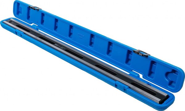 Precisions Rätskena 600 mm för Kontroll av Topplock