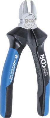 Premium Sidavbitare, 160 mm