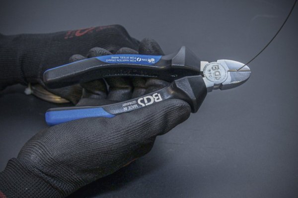 Premium Sidavbitare, 160 mm