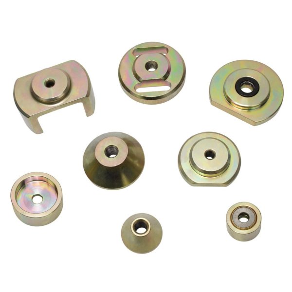 pressverktyg för bakaxel Mercedes R170 W124 W201 W202 W208