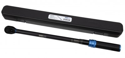 Proffs-Momentskaft 1/2 65–350 Nm – Stahlmaxx