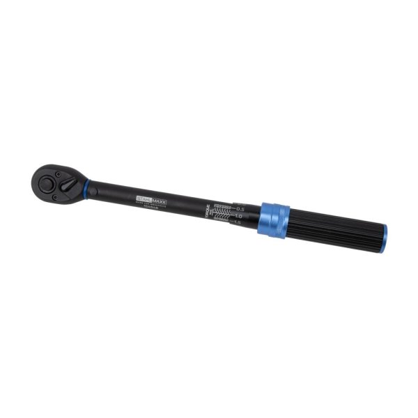 Proffs Momentnyckel 10–70 Nm – 72T DIN ISO