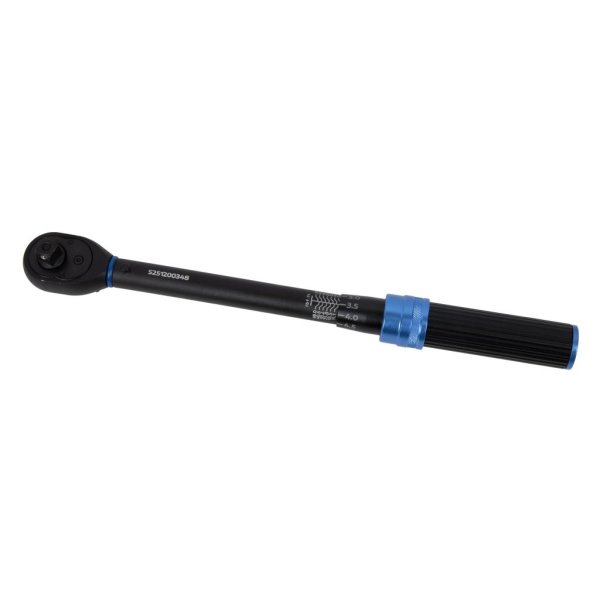Proffs Momentnyckel 10–70 Nm – 72T DIN ISO