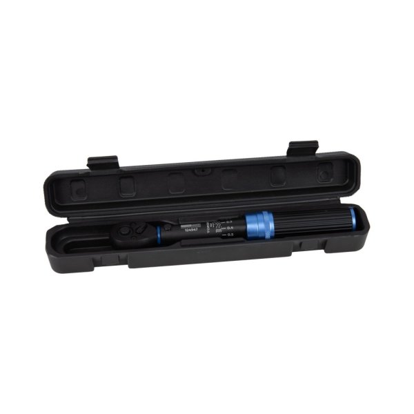 Proffs 1/4 Momentnyckel 1–15 Nm 72T