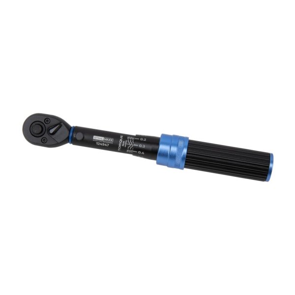 Proffs 1/4 Momentnyckel 1–15 Nm 72T