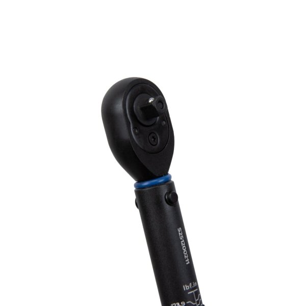 Proffs 1/4 Momentnyckel 1–15 Nm 72T