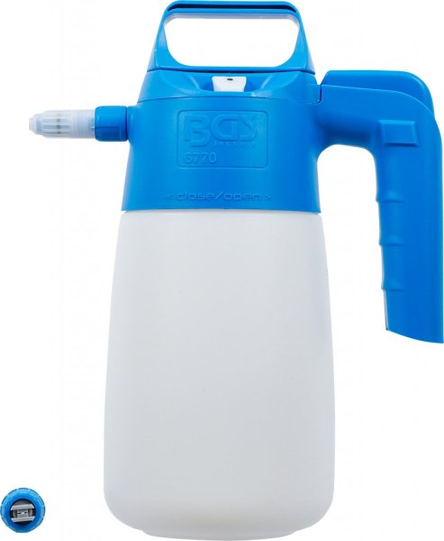 Pumpsprutflaska 1,5 L – Kemikalie- & Rengöringsspruta