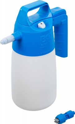Pumpsprutflaska 1,5 L – Kemikalie- & Rengöringsspruta