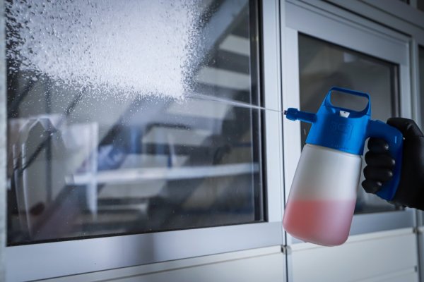Pumpsprutflaska Skum 1,5 L – Universal