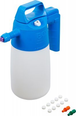 Pumpsprutflaska Skum 1,5 L – Universal