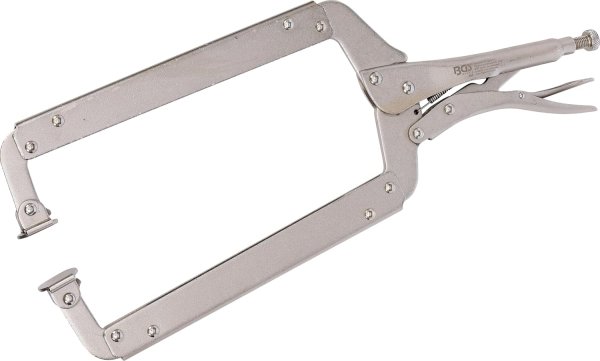 Punktsvets-Griptång 475 mm med Lång Räckvidd