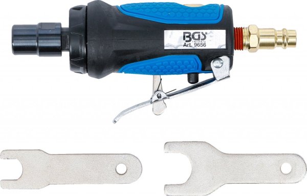 Rak slipmaskin extra kort 120 mm
