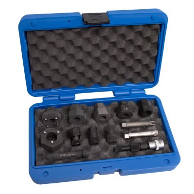 Remskiva-Verktygssats för Generatorer