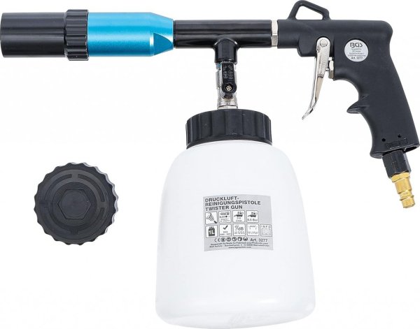 Rengöringspistol Twister Cleaning Gun