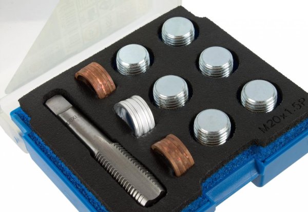 Reparationssats Oljepropp M20x1,5 – 25 delar