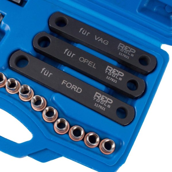 Reparationssats bromsgänga M9x1,25 16 delar