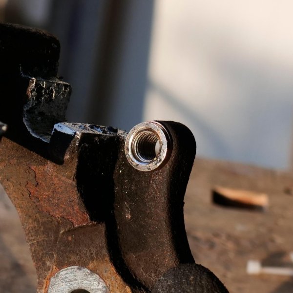 Reparationssats bromsgänga M9x1,25 16 delar