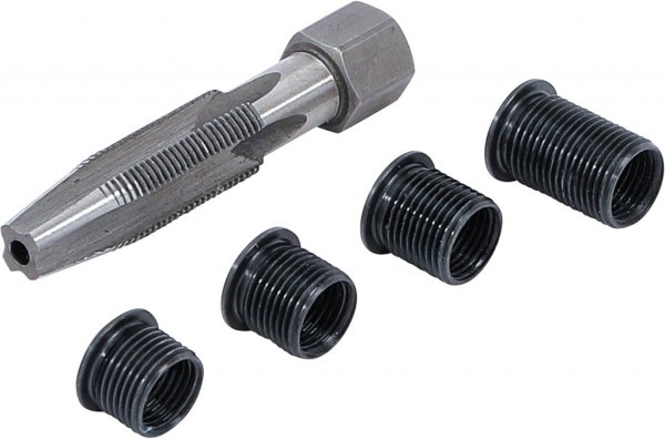 Reparationssats för tändstiftsgänga M10x1,0 mm
