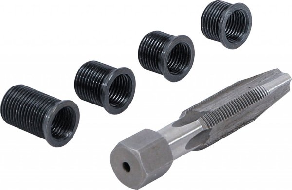 Reparationssats för tändstiftsgänga M10x1,0 mm
